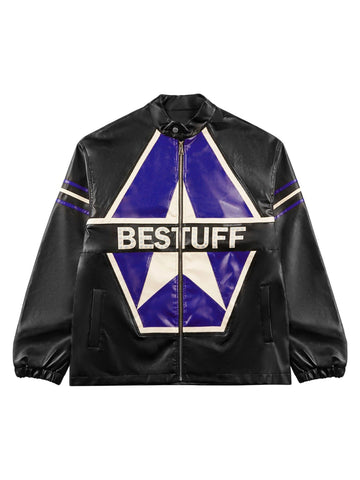 Makersluxe High Street Biker Jacket