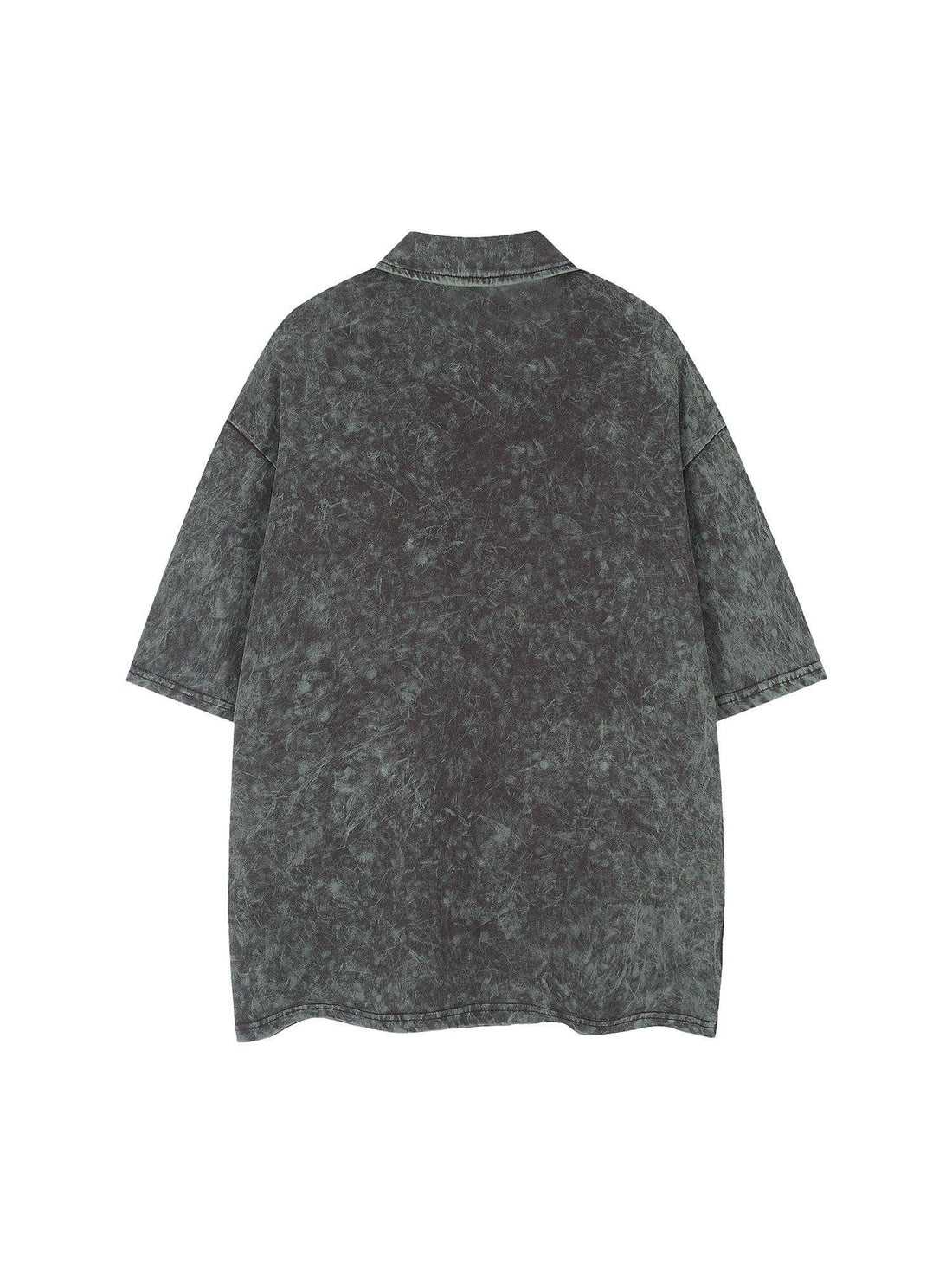Makersluxe High Street Workwear Multi Pocket Shirt