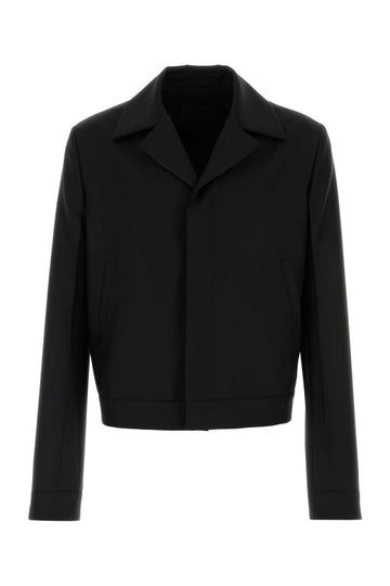PRADA Moher Blend Blazer for Men