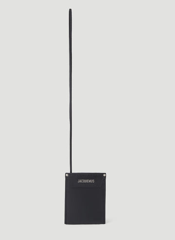 Jacquemus Men Le Porte Poche Meunier Wallet
