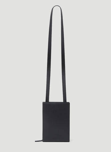 Jacquemus Men Le Gadju Leather Wallet