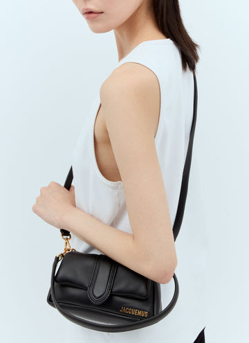 Jacquemus Women Le Petit Bambimou Shoulder Bag