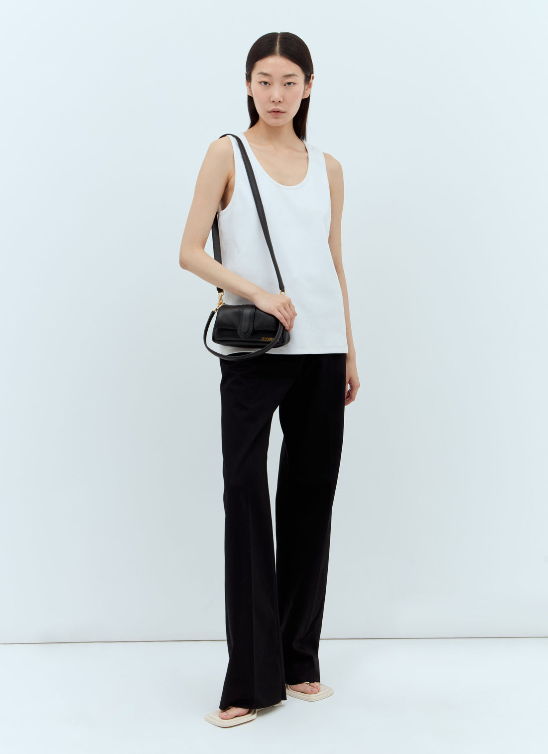Jacquemus Women Le Petit Bambimou Shoulder Bag