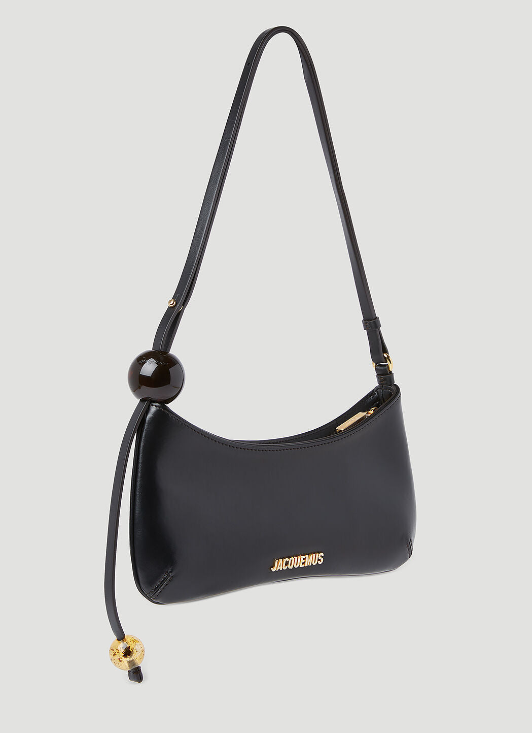Jacquemus Women Le Bisou Perle Shoulder Bag