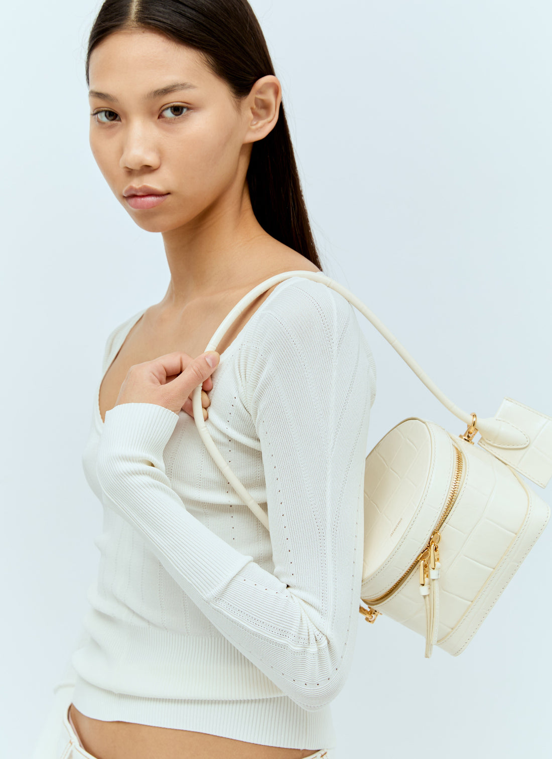 Jacquemus Women Le Vanito Shoulder Bag
