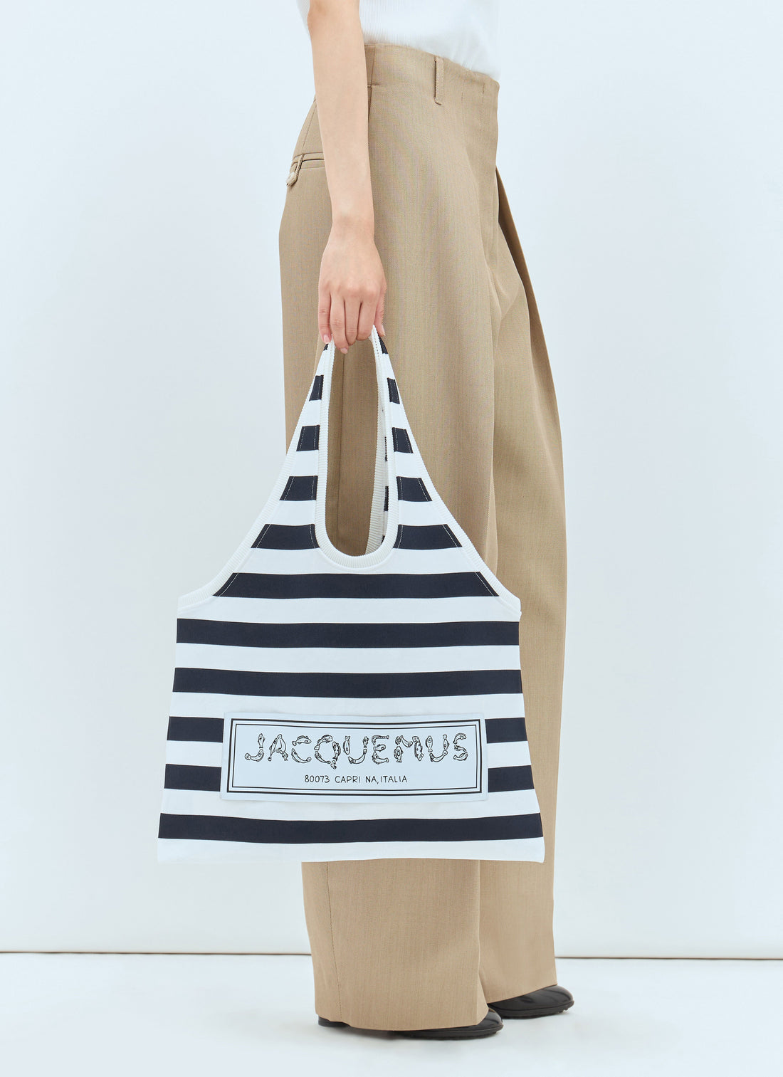 Jacquemus Women Le Tote Marcel Bag
