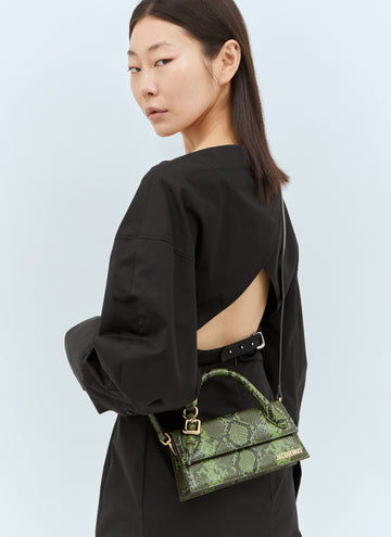 Jacquemus Women Le Chiquito Long Boucle Handbag