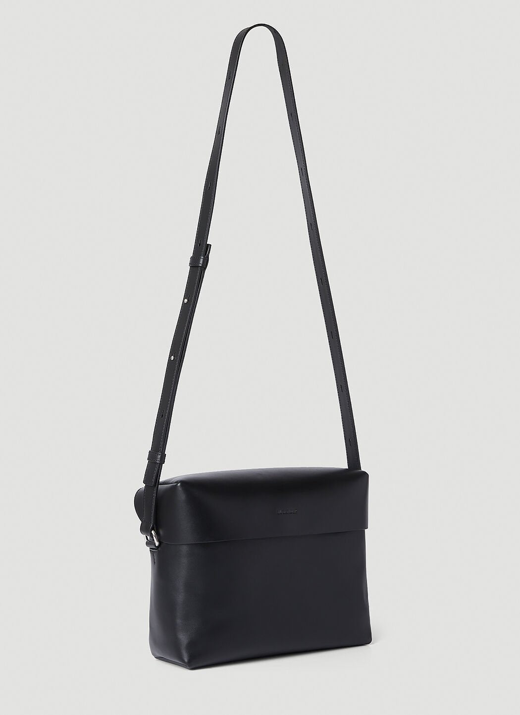 Jil Sander Men Lid Shoulder Bag