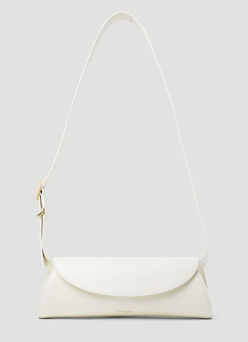 Jil Sander Women Cannolo Shoulder Bag
