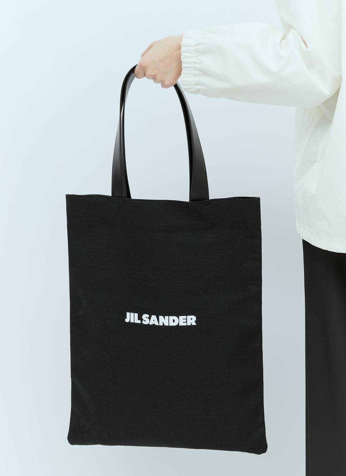 Jil Sander Women Book Tote Bag