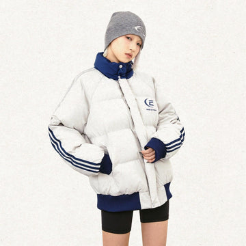 Y2K High Street Puffer Jacket