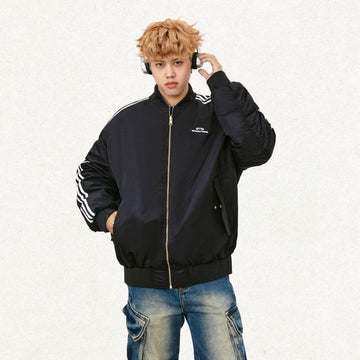 Double-sided Loose Classic Jacket