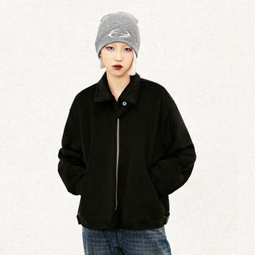 Y2k Loose Padded Jacket