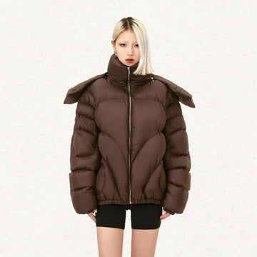 Multi-Module Padded Jacket