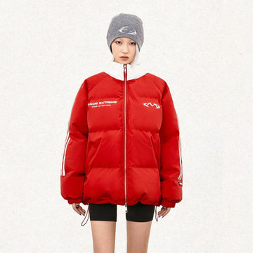 Loose Padded Puffer Jacket