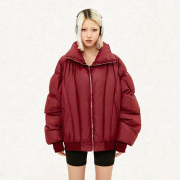 Oversized Loose padded Puffer Jacket