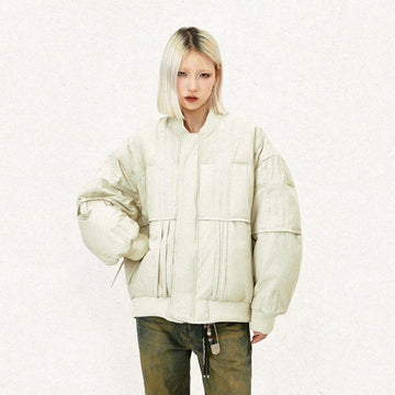 Striped Future Flying Jacket
