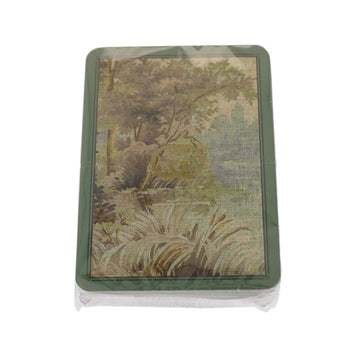 GUCCI MODIANO Playing Cards Green ki3138