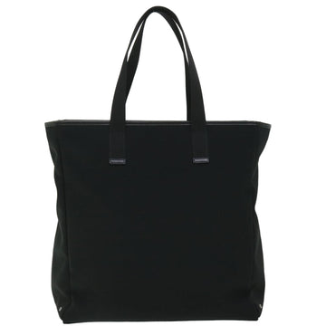GUCCI Jackie Tote Bag Nylon Black 90427 ki3383