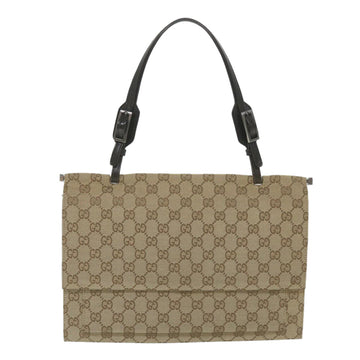 GUCCI GG Canvas Hand Bag Beige 001 3299 2026 ki3648