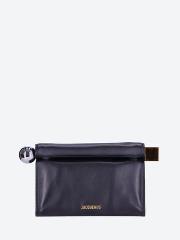Jacquemus Women La Pochette Rond Carre