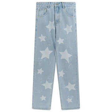 1984 Classic Straight Leg Jeans Full Star