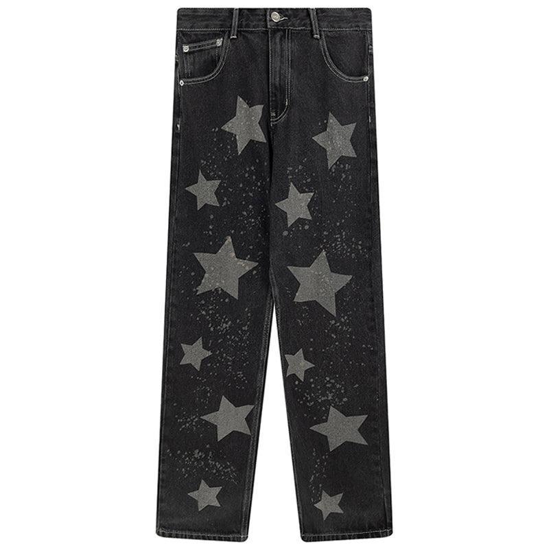 1984 Classic Straight Leg Jeans Full Star
