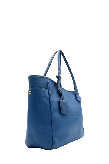Heritage Tote Blue