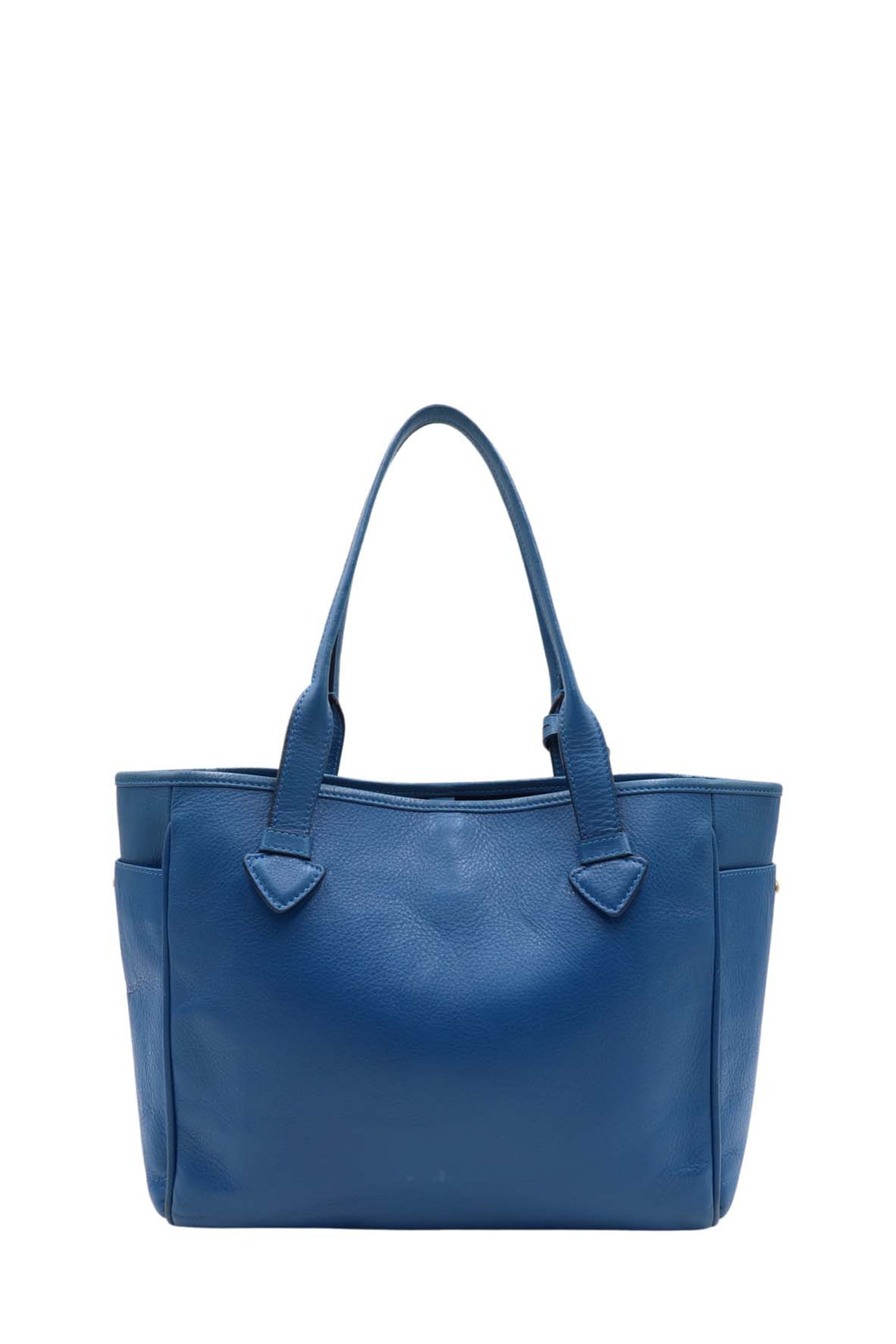Heritage Tote Blue
