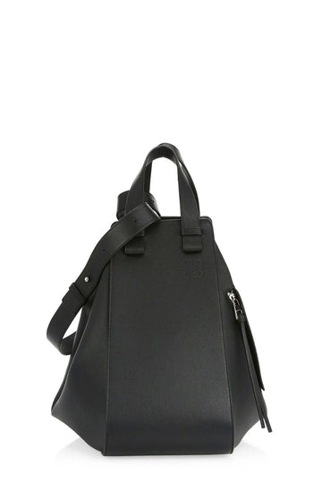 Medium Hammock Bag Black