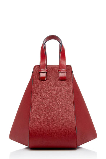 Small Hammock Bag Dark Red
