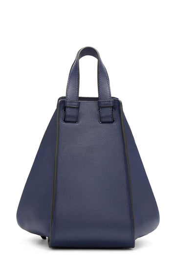 Small Hammock Bag Navy Blue