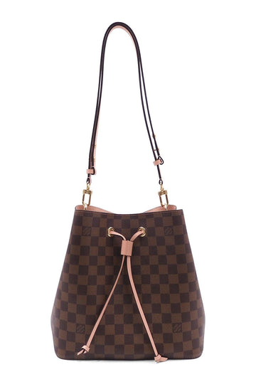 Damier Ebene NeoNoe MM Brown