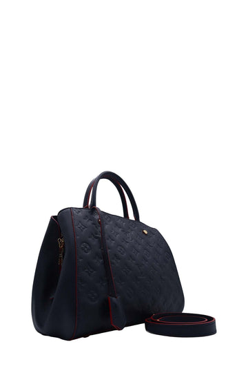 Empreinte Monogram Montaigne MM Navy