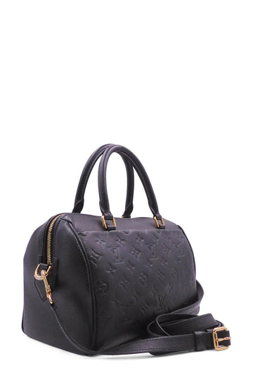 Empreinte Speedy Bandouliere 25 NM Black