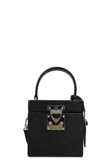 Epi Bleecker Box Black