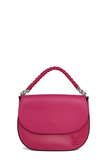 Epi Luna Bag Pink
