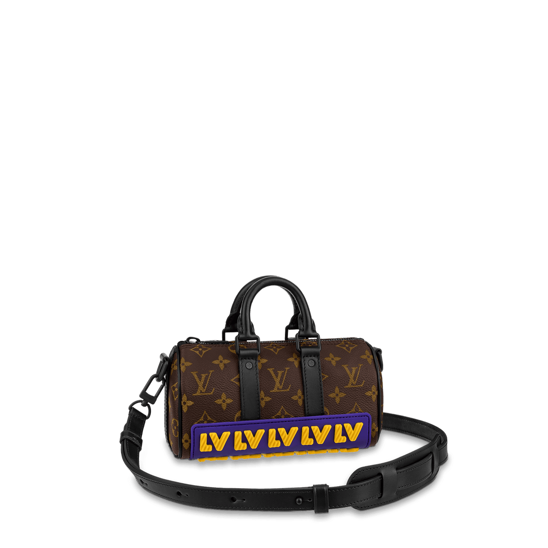 SO - New Fashion Women's Bags LV Monogram Keepall XS A098