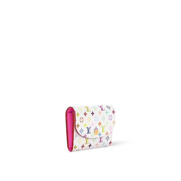 LV x TM Rosalie Coin Purse