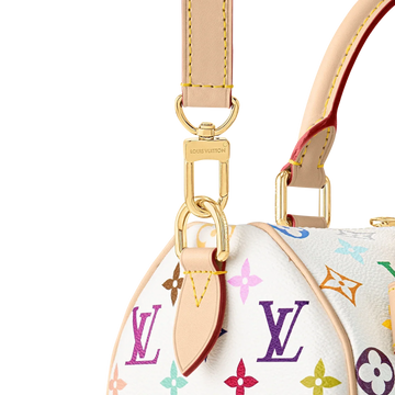 LV x TM Speedy Bandoulière 25