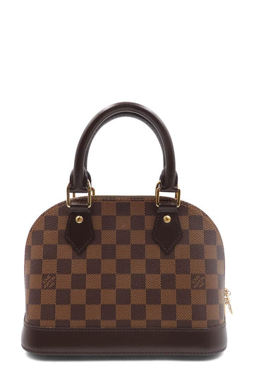 Monogram Alma BB Brown