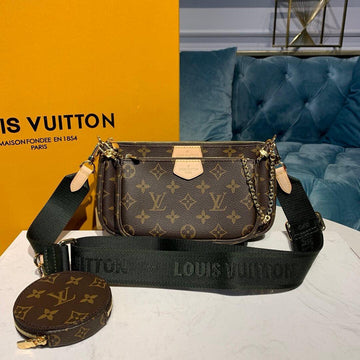 Makersluxe - Top Quality Bags LUV 321