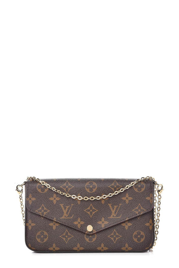 Monogram Pochette Felicie
