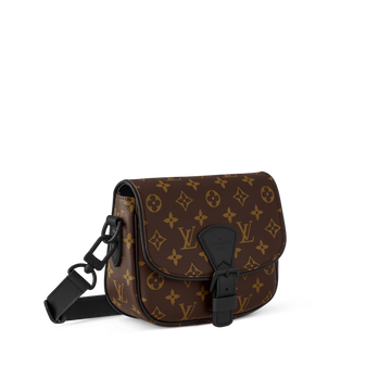 Montsouris Messenger PM Bag
