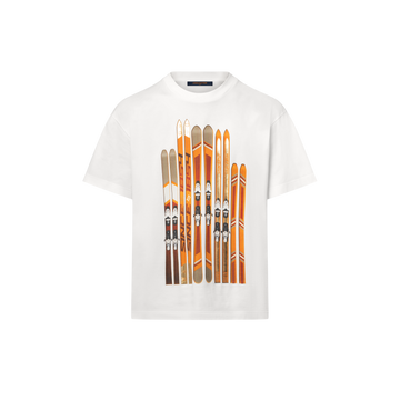 Printed Cotton T-Shirt