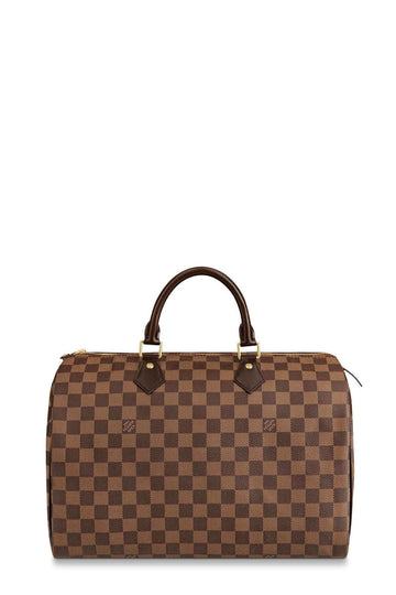 Damier Ebene Speedy 35 NM