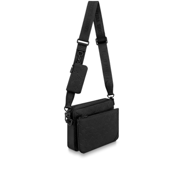 Louis Vuitton Trio Messenger