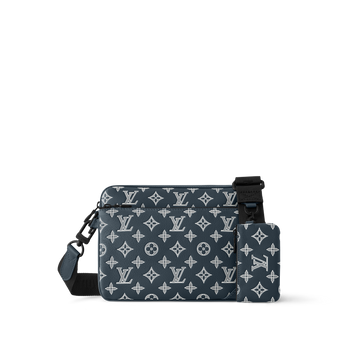 Trio Messenger Bag