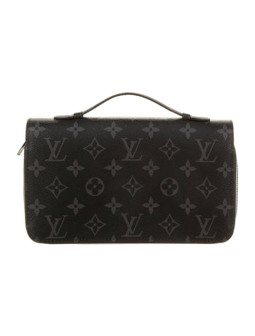 Louis Vuitton XL Zippy Wallet