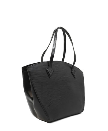 Epi Saint-Jacques Shopping PM Black